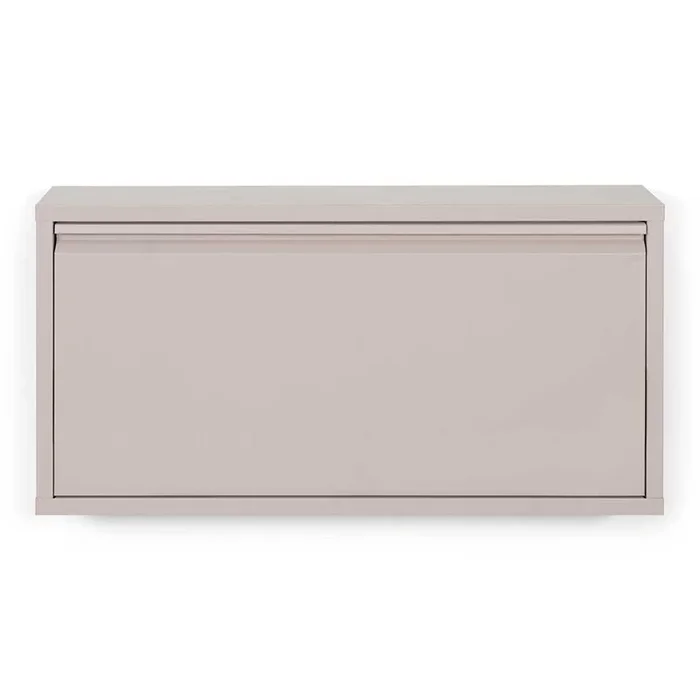 1 Klappen Schuhschrank für die Wand – Garzone