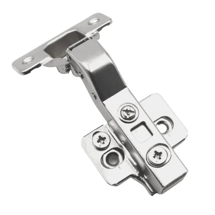 +30º Soft-Close Scharnier Topfband, H2 Montageplatte für Eckschränke