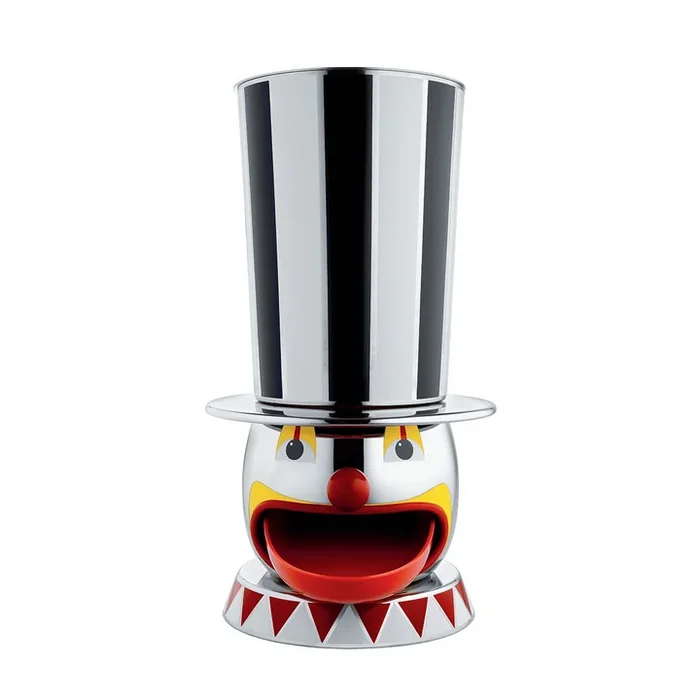 Alessi – Circus Candyman, Bonbonspender (Limited Edition)