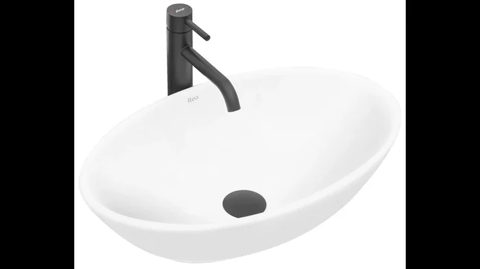 Aufsatzwaschbecken REA Pamela