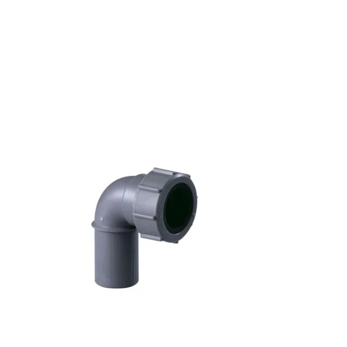 Bertrams Bogen 40BG 87°, für Kondensatablauf 32 mm