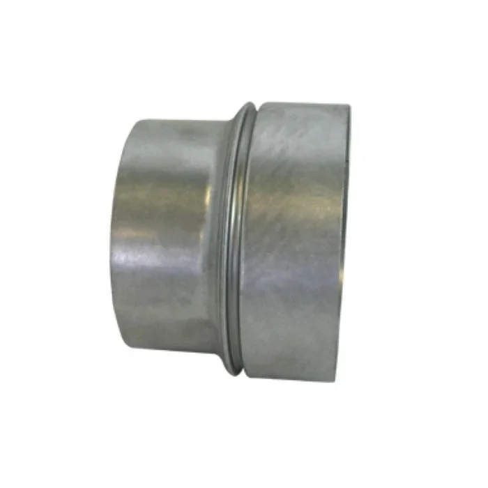 Bertrams Fal Erweiterungsstück 13ES110-150 Ø 110 x 150 x 0,6 mm