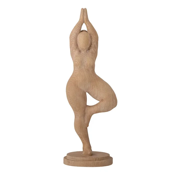 Bloomingville – Tinah Deko, H 31 cm, natur