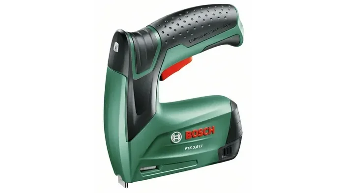 Bosch PTK 3.6 Li, 1x 1,5Ah, Tinbox (Grün)