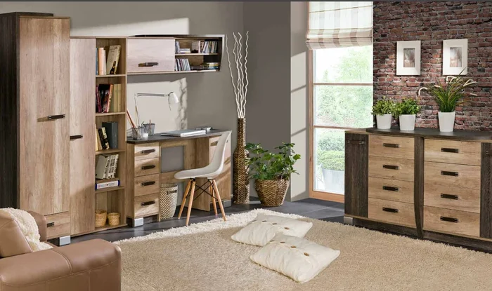 Bücherregal Standregal Schrank Regale Aufbewahrung Schränke Neu