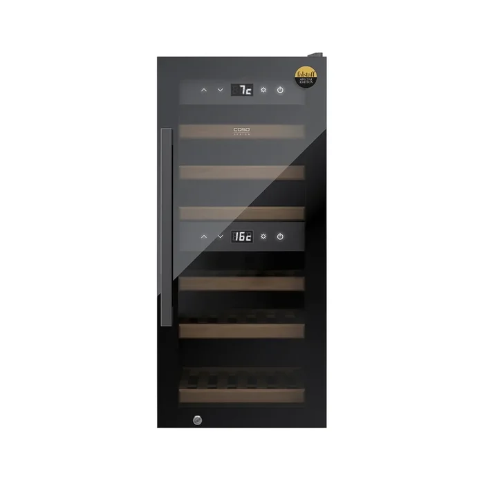 CASO Wine Exclusive 24 Smart Weinkühler (43 dB)