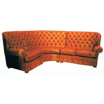 Chesterfield Ecksofa „Balmoral Corner combination“