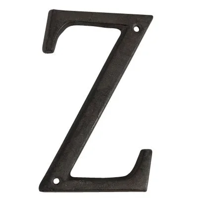 Clayre & Eef Buchstabe Z 13 cm