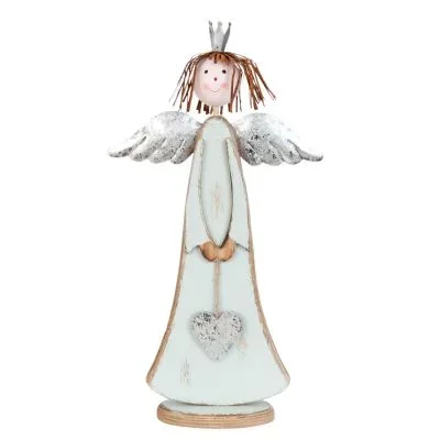 Clayre & Eef Engel 17x6x32 cm