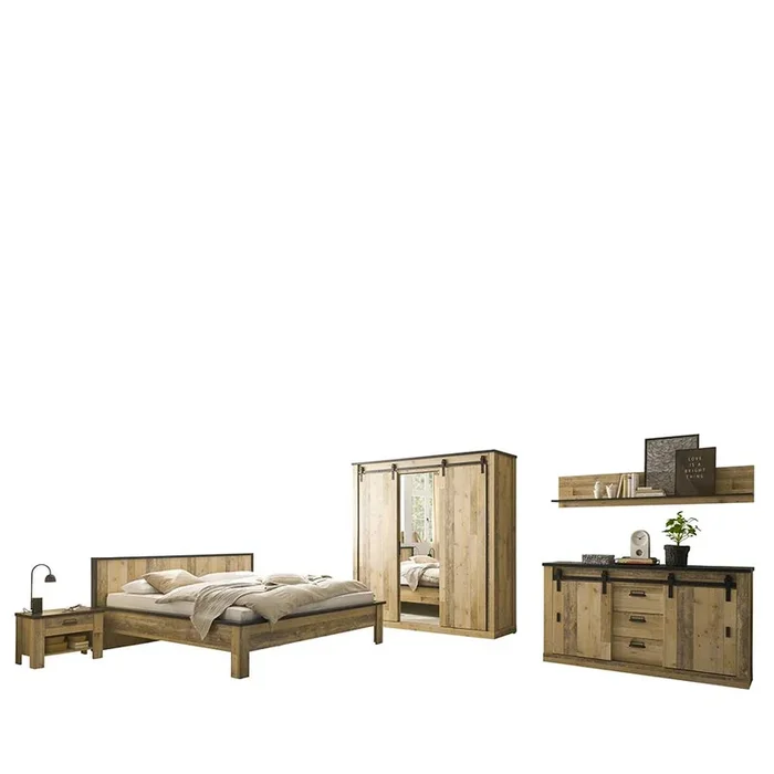 Country Schlafzimmer Studiana