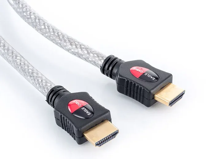 EAGLE CABLE HIGH STANDARD HDMI with Ethernet 5,00 m