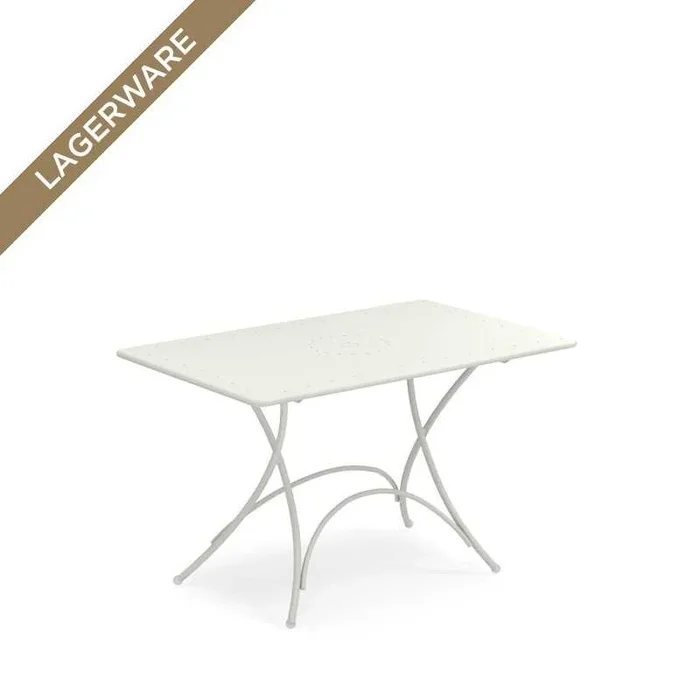 Emu PIGALLE Klapptisch 118 x 76 cm, Matt White