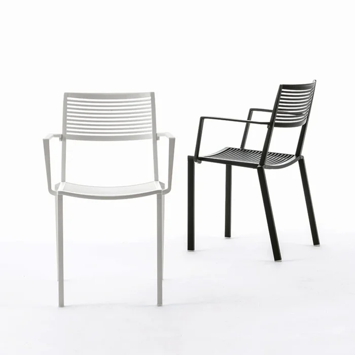 Fast EASY Sessel, grau-metallic