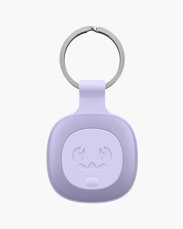 Fresh ’n Rebel Anhänger ´Smart Finder´, kompatibel mit Apple ´ Wo ist? ´, Dreamy Lilac (226003) (Lila)