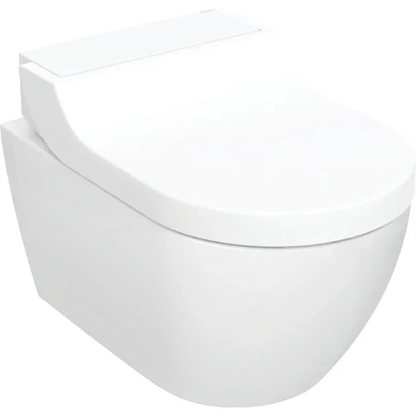 Geberit AquaClean Tuma Comfort Dusch-WC Komplettanlage weiß,146290111
