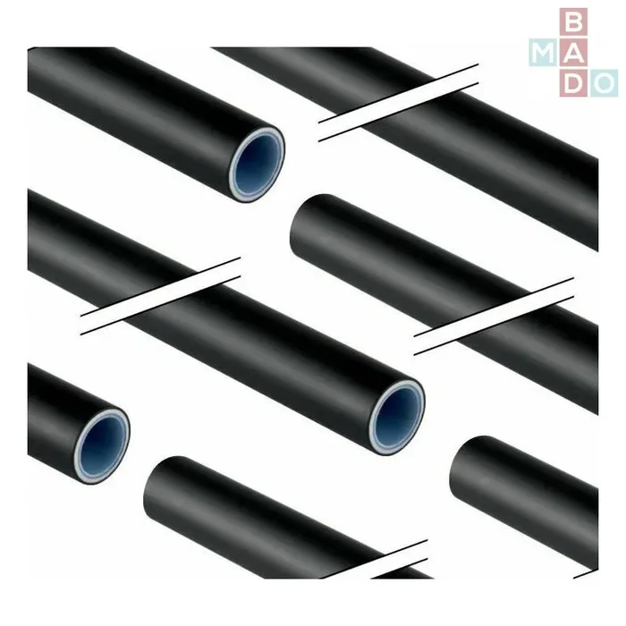 GEBERIT Mepla Metall-Verbundrohr 63×4,5 mm – 2m Stange