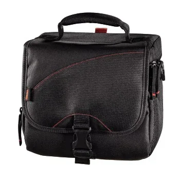 Hama 115716 – PHO.TA.ASTANA 130 SCHWARZ Foto- & Videotasche (Schwarz)