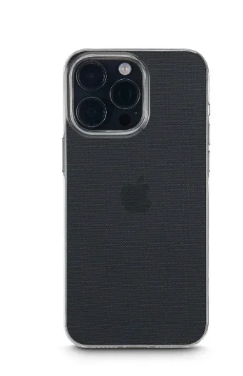Hama Handyhülle ´Always Clear´ für Apple iPhone 15 Pro, durchsichtig (138112) (Transparent)