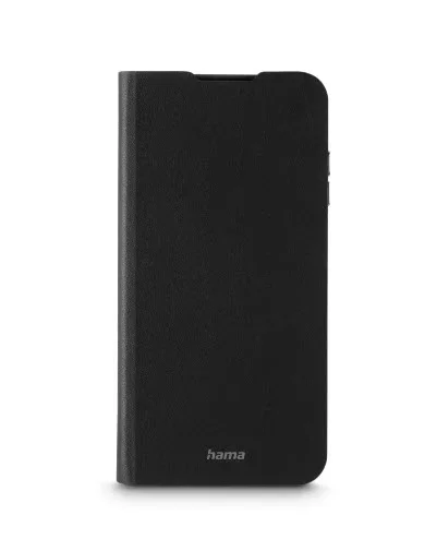 Hama Handytasche „Eco Premium“ für Samsung Galaxy S24, Schwarz (137954) (Schwarz)
