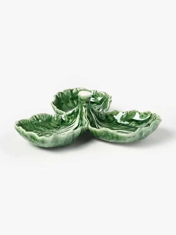 Handbemalte Snackschälchen Cabbage