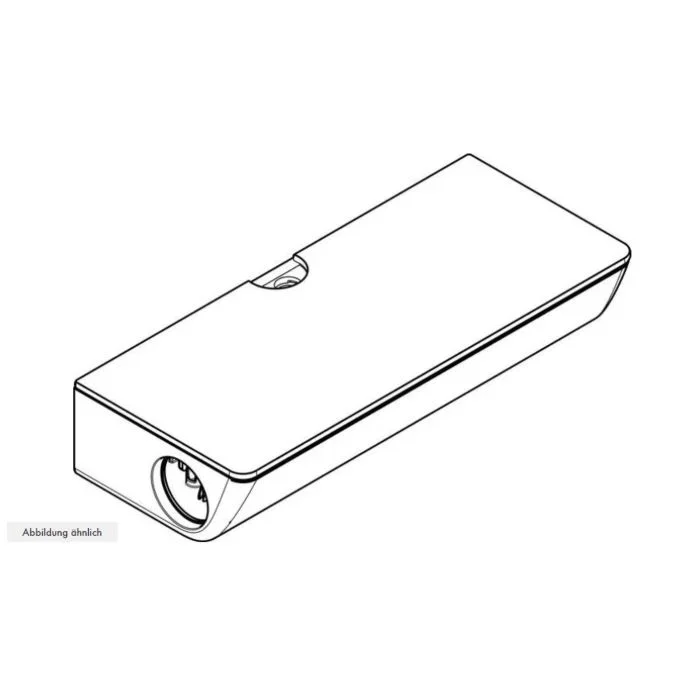 hansgrohe Ersatz Aufputz-Haube Showerpipe 98478000 Raindance Select E 360