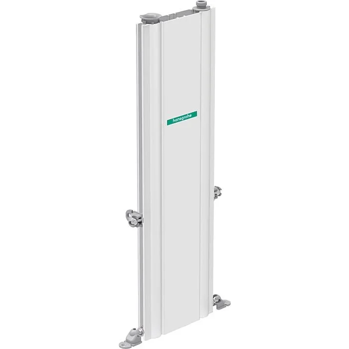 hansgrohe Focus M42 Küchenarmatur 150 1jet 71829800 edelstahl-optik, schwenkbarer Auslauf 120°, mit Ausziehauslauf