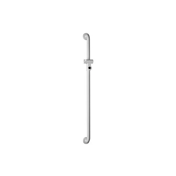 Hewi 477 Brausehalterstange 477.33.10095 1100mm, felsgrau
