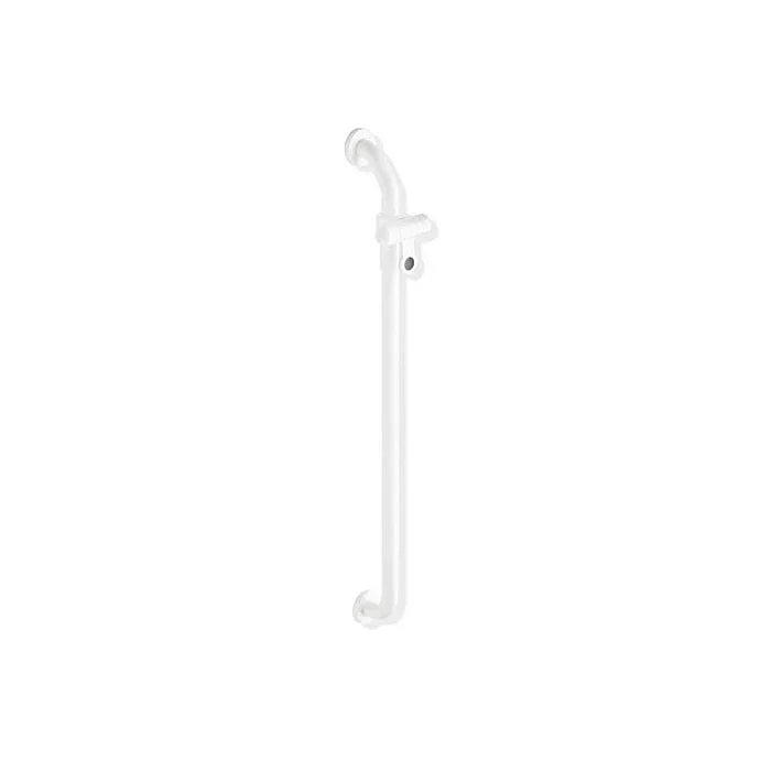 Hewi 801 Brausehalterstange 801.33.991S18 600-1250 mm, suizidhemmend, senfgelb