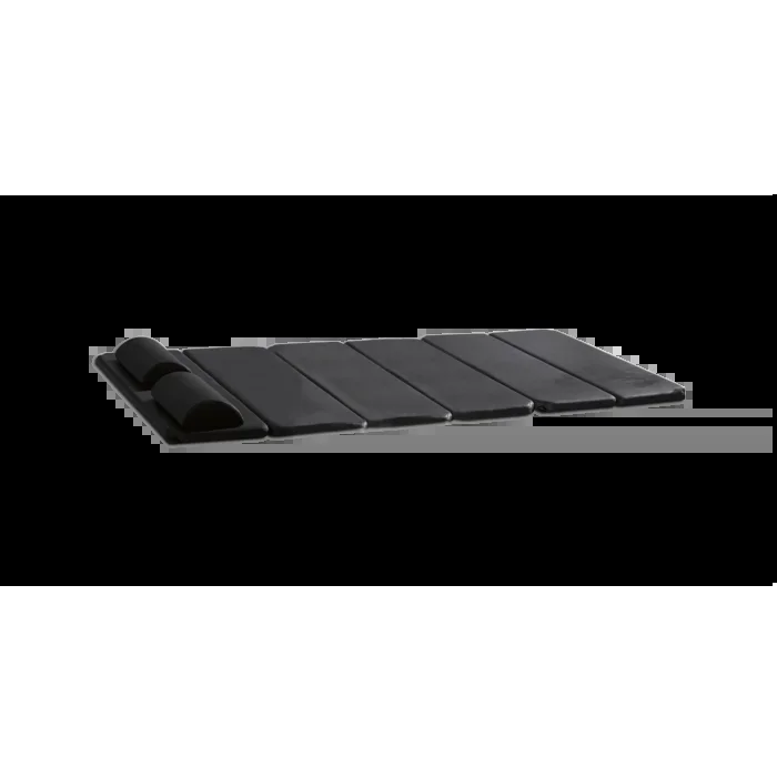 Kaldewei Relaxliege Modell 7110 689710110000 190 x 90 cm, anthrazit