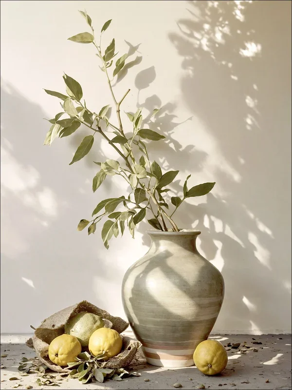 Keilrahmenbild LEMONS