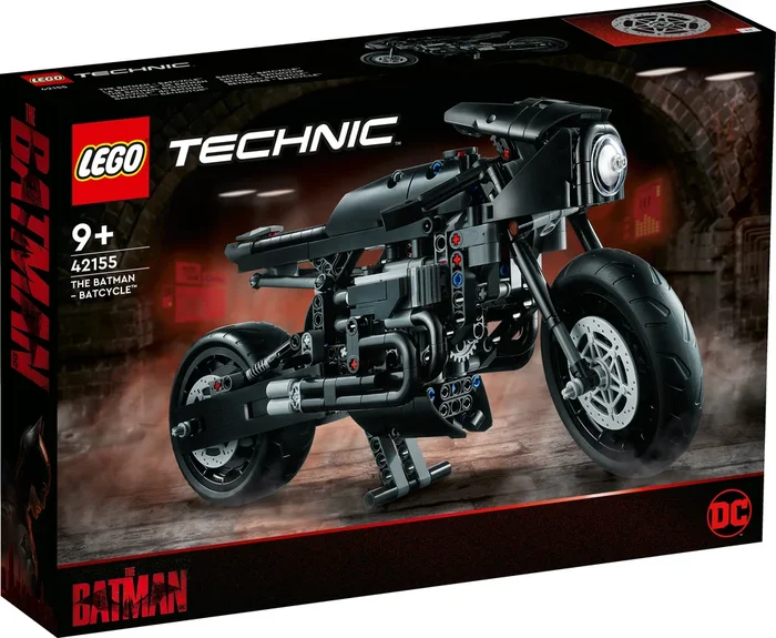 LEGO THE BATMAN – BATCYCLE