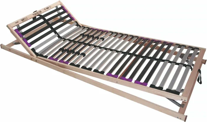 LIV’IN Lattenrahmen Twin 28 K+F, 100x200cm