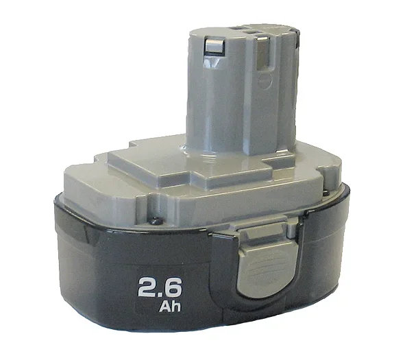Makita 1834 193102-0 (Schwarz, Silber)