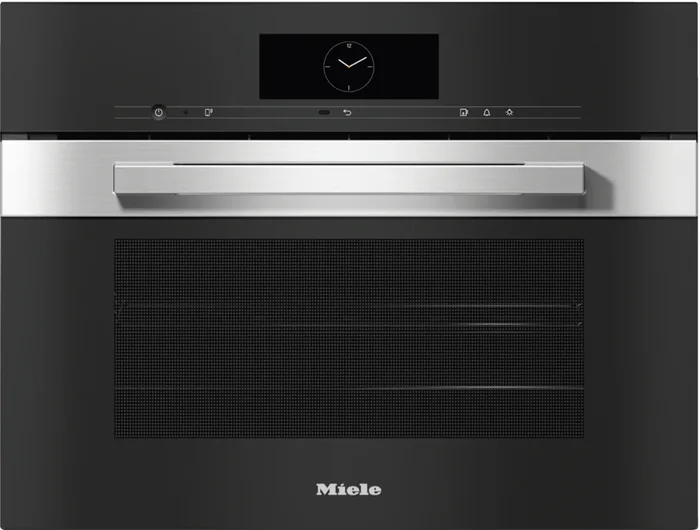 Miele DGC7840HC Pro (47 l, Schwarz, Edelstahl, 568 mm)