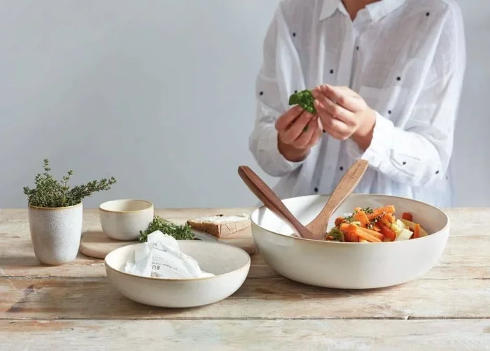 Salatschale saisons 27273107