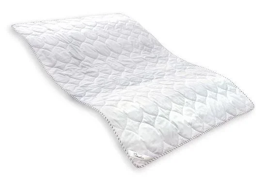 Sympathica Sommerdecke „Steppbett Natur Leinen“