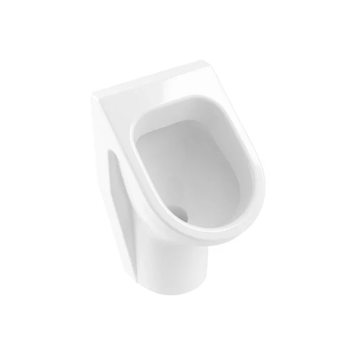Villeroy & Boch Architectura Absaugurinal 557400R1 Zulauf verdeckt, weiss mit ceramicplus