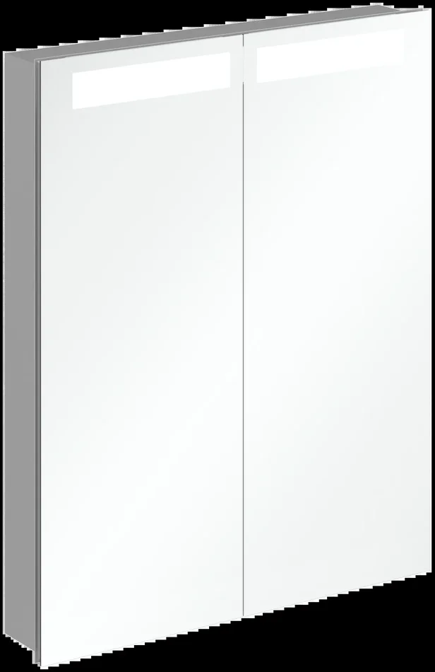 Villeroy & Boch Einbau-Spiegelschrank „My View-In“ 601 × 747 × 107 mm in White Matt