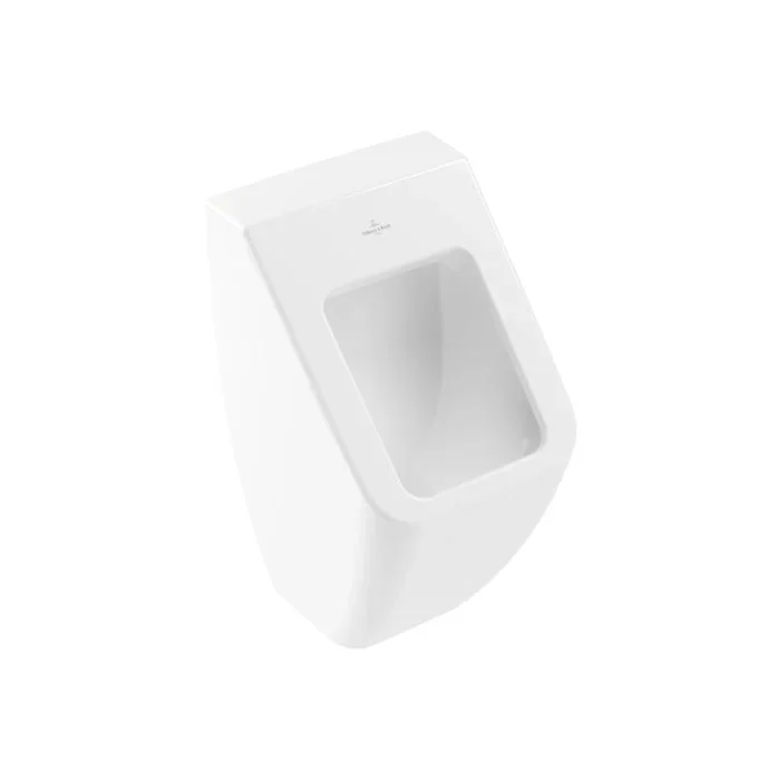 Villeroy und Boch Venticello Absaug-Urinal 5504R001 weiß, ohne Deckelbefestigung