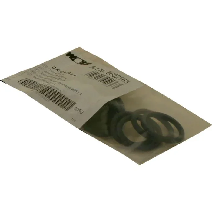 Wolf O-Ring 34x26x4 8602163 für Gaskombiventil